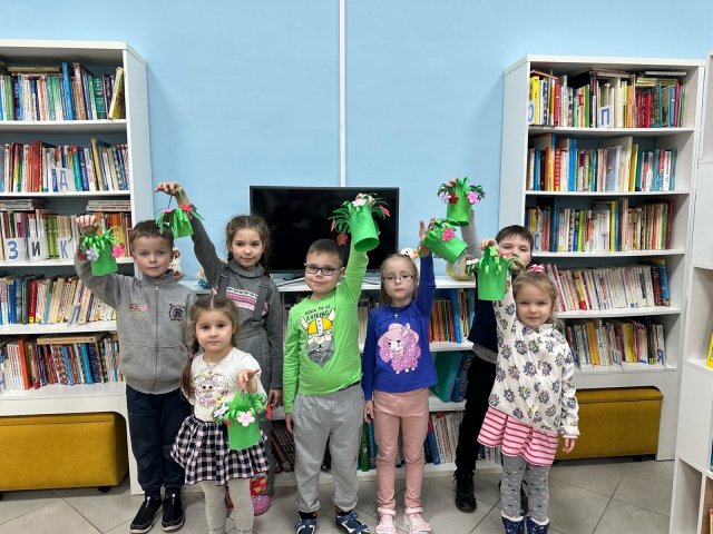 Фото из архива ЦБС