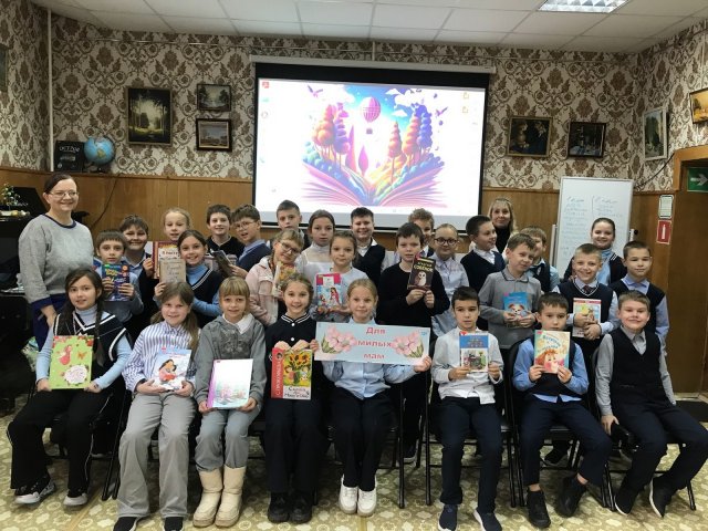 Фото из архива ЦБС