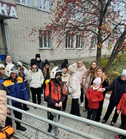 Гражданская оборона – дело каждого!