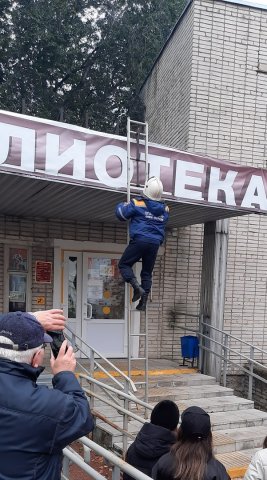 Гражданская оборона – дело каждого!