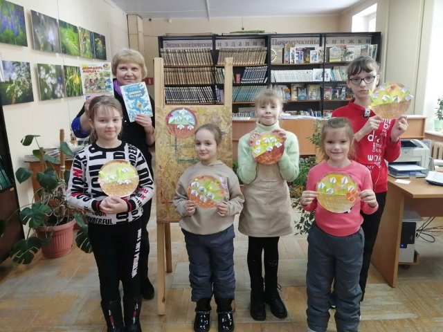 Фото из архива МБУК ЦБС