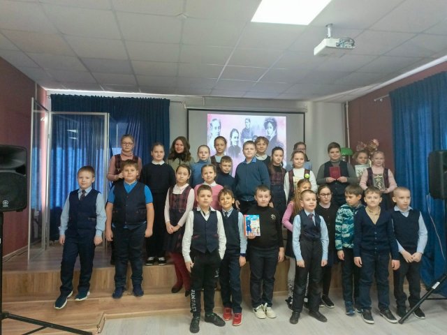 Фото из архива МБУК ЦБС