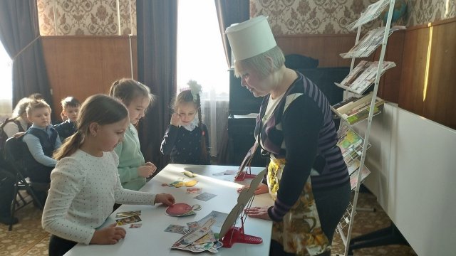 Фото из архива МБУК ЦБС