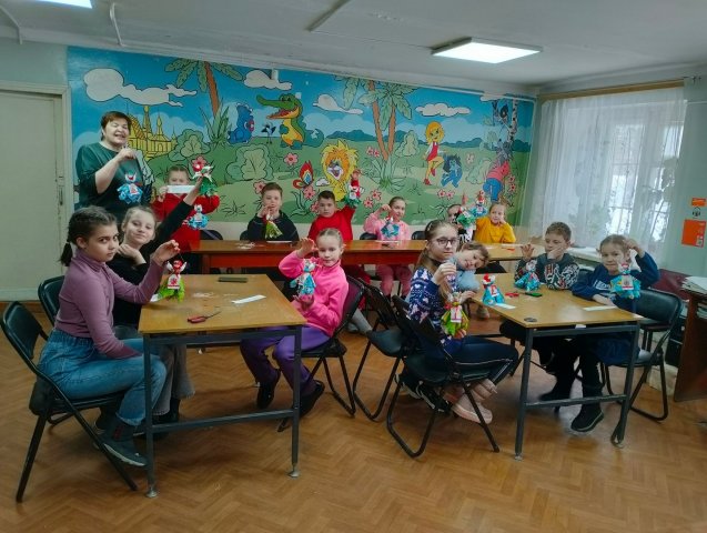 Фото из архива МБУК ЦБС