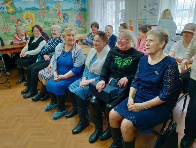 Фото из архива МБУК ЦБС