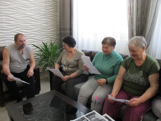 Фото из архива МБУК ЦБС