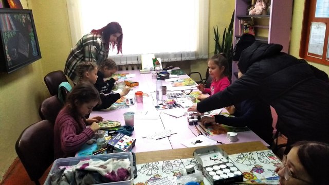 Фото из архива МБУК ЦБС