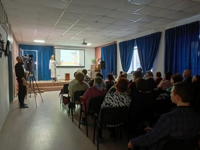 Фото из архива МБУК ЦБС