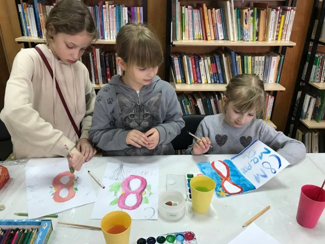 Фото из архива МБУК ЦБС