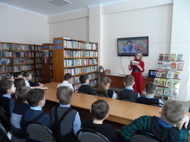 Фото из архива МБУК ЦБС