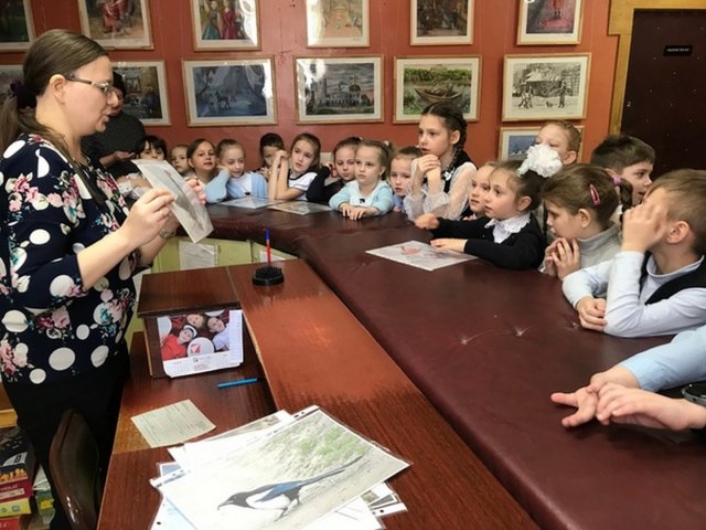 Фото из архива МБУК ЦБС