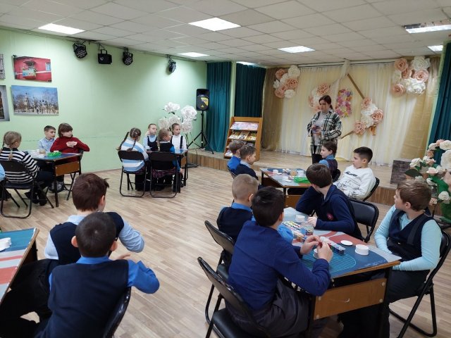 Фото из архива МБУК ЦБС