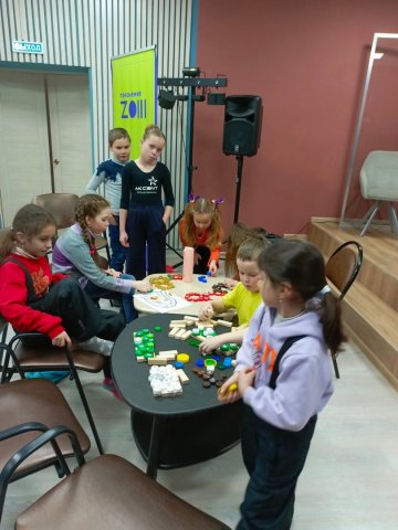 Фото из архива МБУК ЦБС