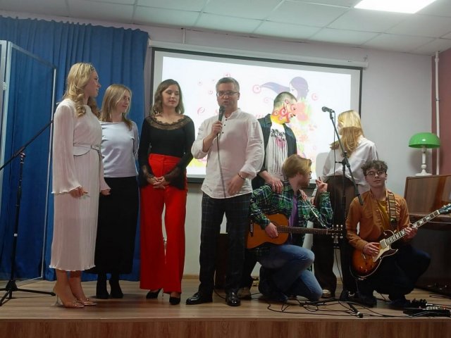 Фото из архива МБУК ЦБС