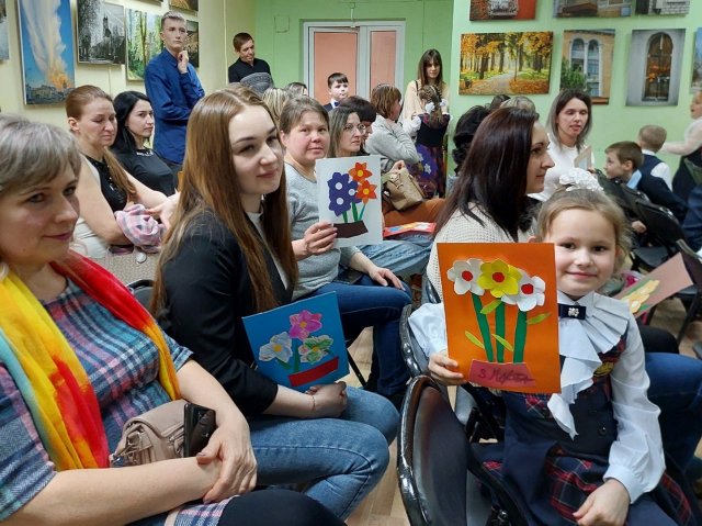 Фото из архива МБУК ЦБС