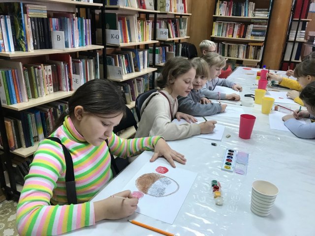 Фото из архива МБУК ЦБС