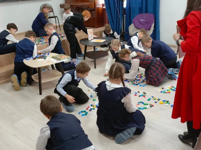 Фото из архива МБУК ЦБС