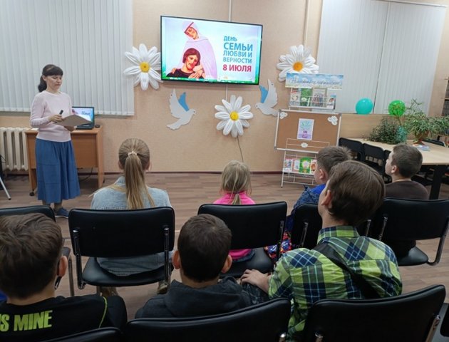 Архив МБУК ЦБС