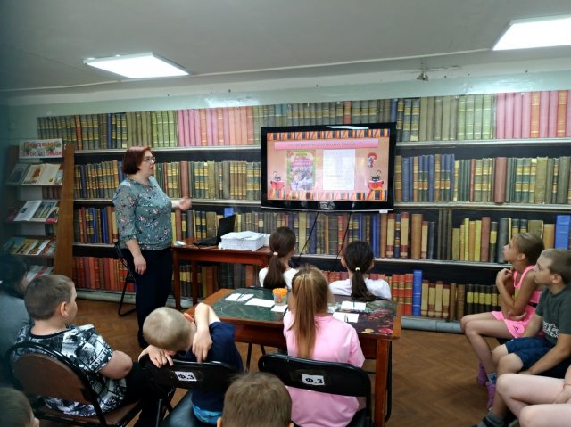 Архив МБУК ЦБС