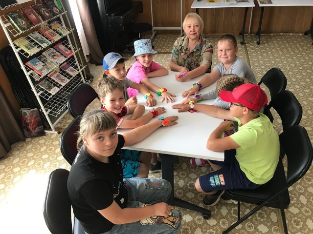 Фото из архива МБУК ЦБС