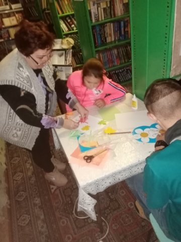 Фото из архива МБУК ЦБС