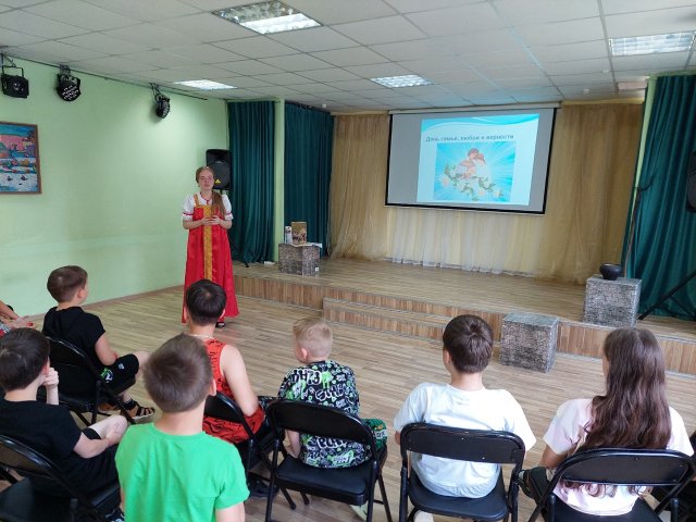 Фото из архива МБУК ЦБС