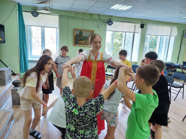 Фото из архива МБУК ЦБС