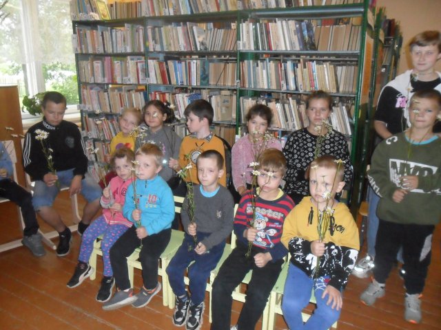 Фото из архива МБУК ЦБС