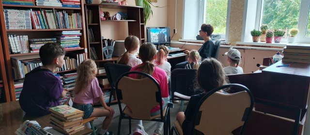 Фото из архива МБУК ЦБС