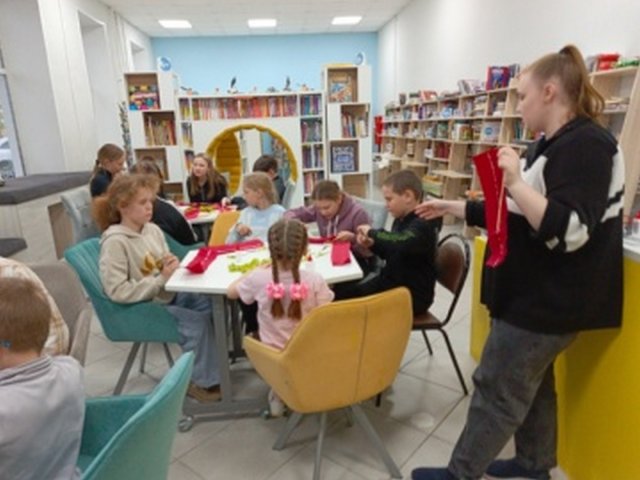 Фото из архива МБУК "ЦБС"