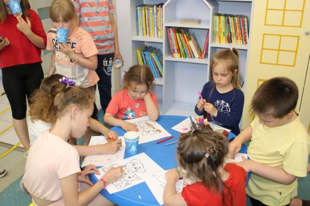 Читаем вместе 