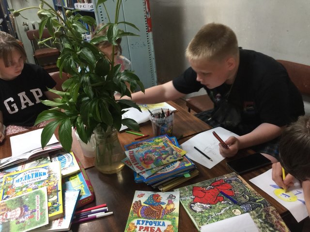 Читаем вместе