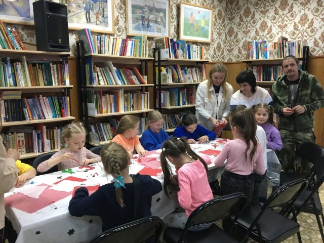 Фото из архива МБУК "ЦБС"