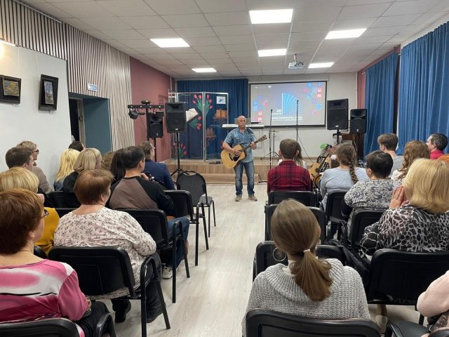 Фото из архива МБУК "ЦБС"