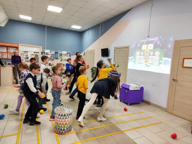 Фото из архива МБУК "ЦБС"