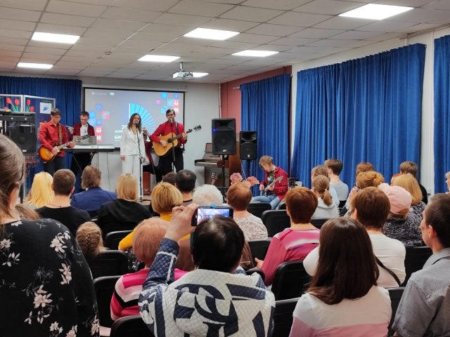 Фото из архива МБУК "ЦБС"