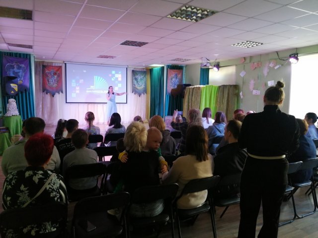 Фото из архива МБУК "ЦБС"