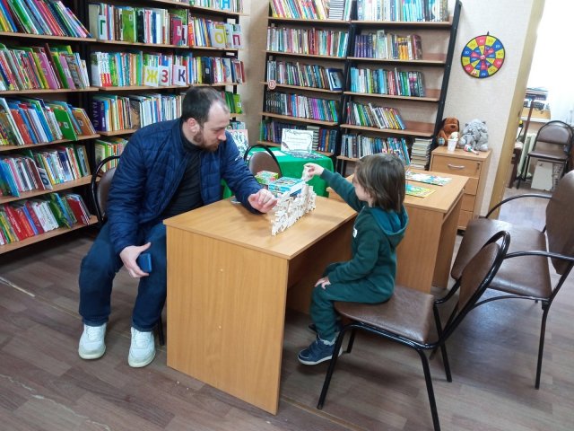 Фото из архива МБУК "ЦБС"