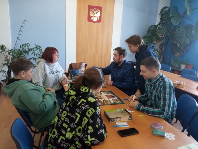 Фото из архива МБУК "ЦБС"