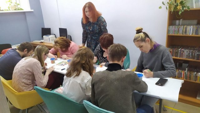 Фото из архива МБУК "ЦБС"