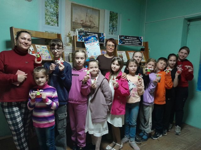 Фото из архива МБУК "ЦБС"