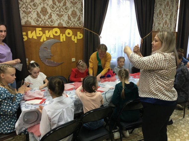 Фото из архива МБУК "ЦБС"