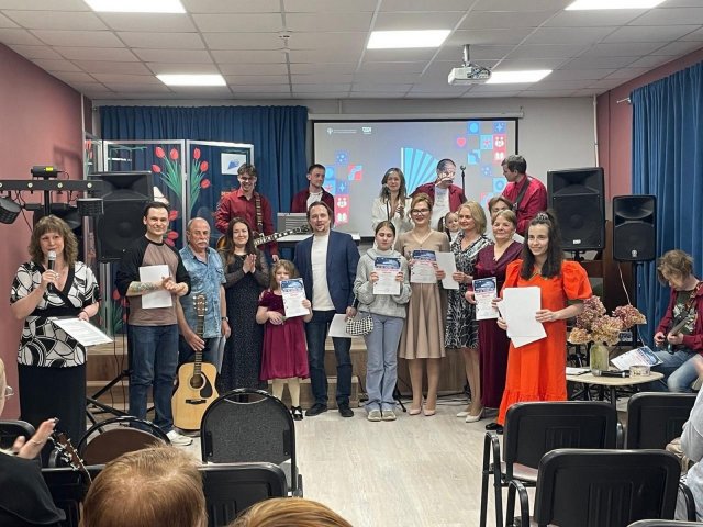 Фото из архива МБУК "ЦБС"