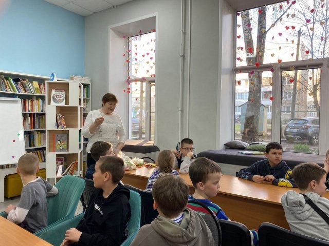 Фото из архива МБУК "ЦБС"