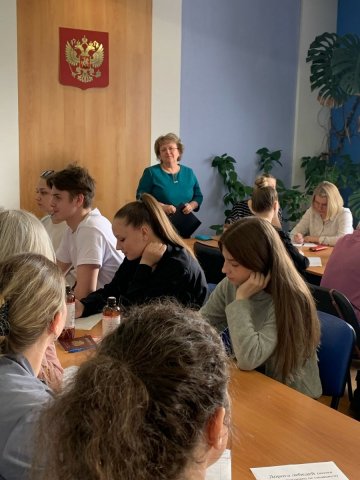 Фото из архива ЦБС