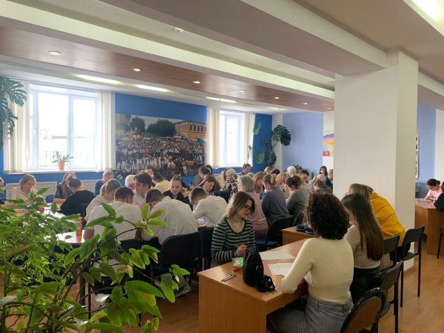 Фото из архива ЦБС