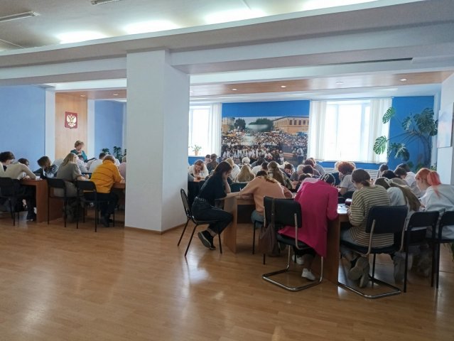 Фото из архива ЦБС