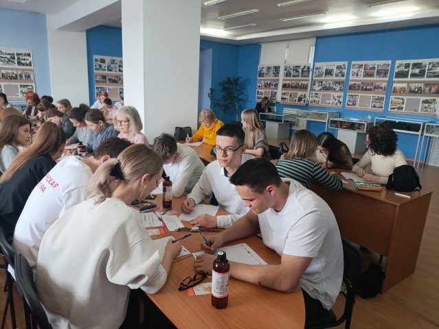 Фото из архива ЦБС