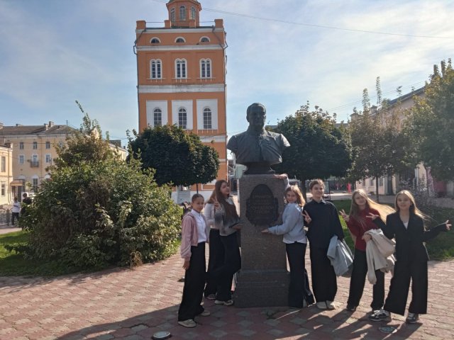 Фото из архива МБУК ЦБС округа Муром