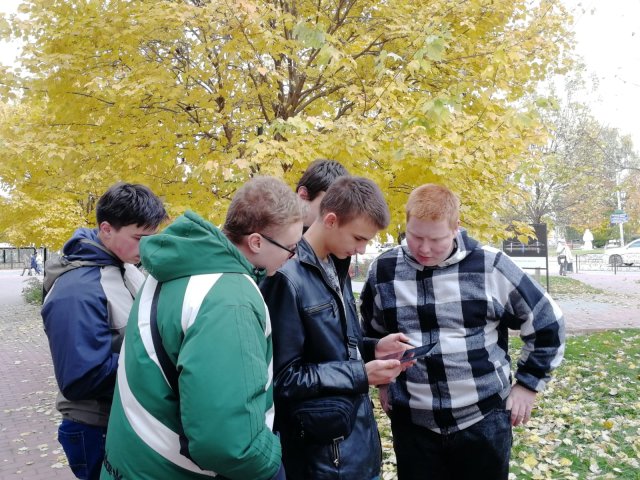 Фото из архива МБУК ЦБС округа Муром